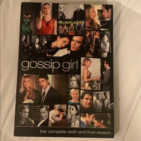 Other - Gossip Girl Season 6 Other - Gossip Girl Season 6